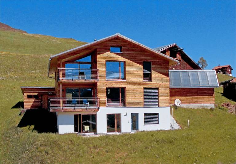 Ferienwohnung  Falera