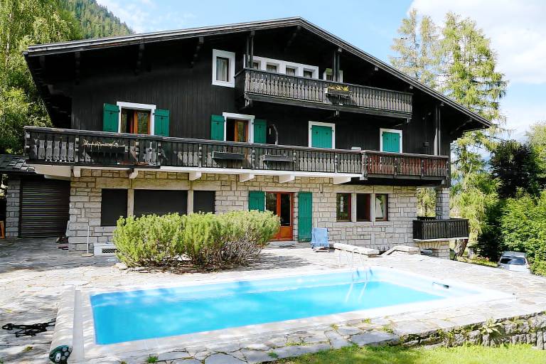 Appartement  Les Bossons