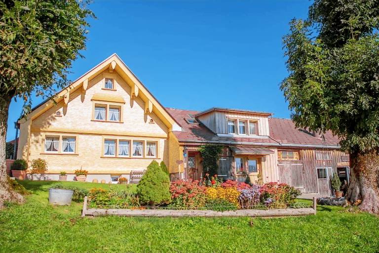 Ferienwohnung Gais