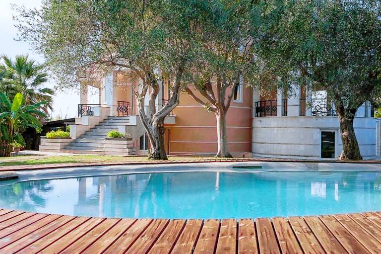 Villa Riserva naturale orientata Oasi Faunistica di Vendicari