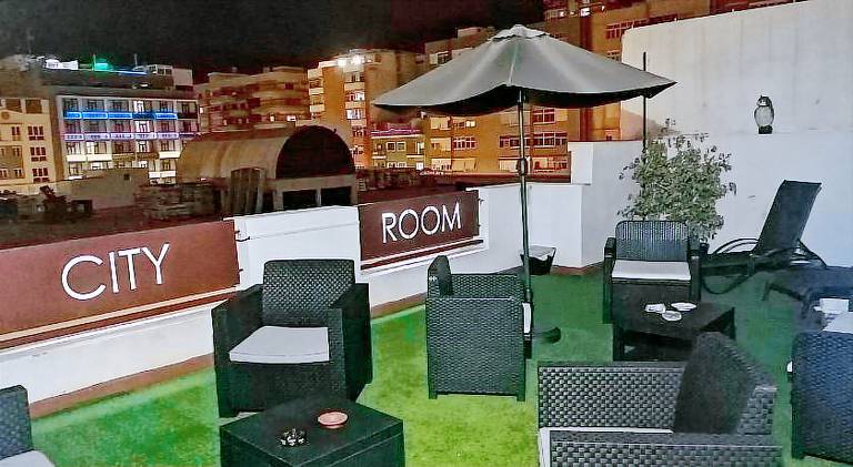Bed and breakfast Las Palmas de Gran Canaria