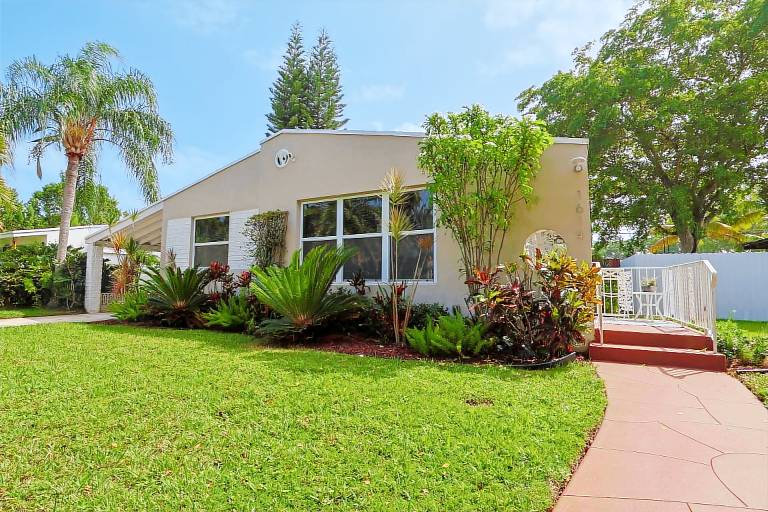 House  Hollywood Beach