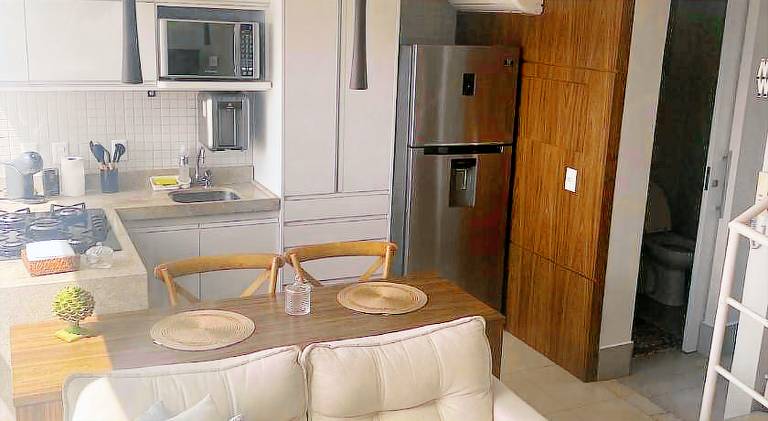 Pleasant holiday apartment with pool | Pet-friendly in Brasília