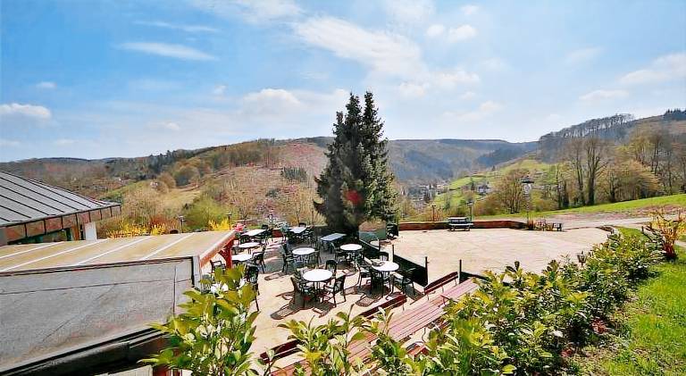 Hotel Auf dem Kamp — photo 4