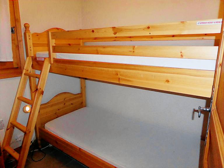 Apartment with 2 rooms for 6 persons — photo 5