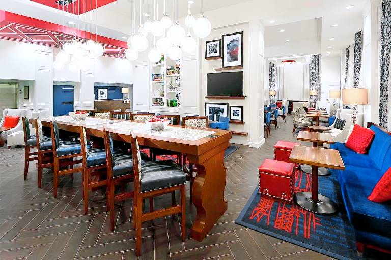 Hampton Inn Washington, DC/White House — photo 4