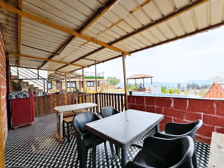 15 m&sup2; Bauernhof