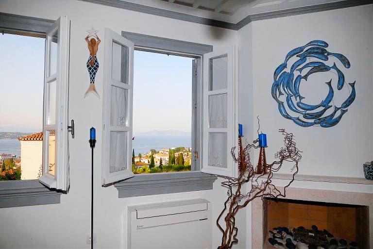 Βίλα Spetses