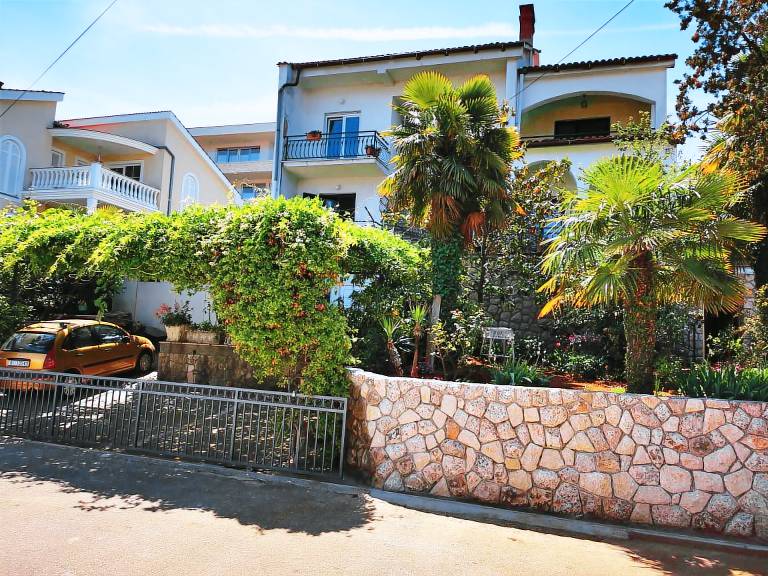 Apartament Njivice