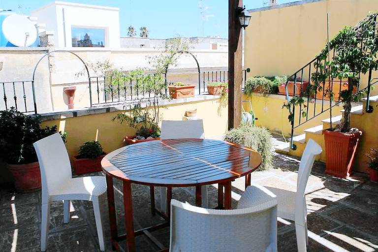 Casa Rosa Marina