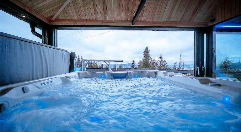 Rental apartment with terrace, sauna & jacuzzi — photo 4