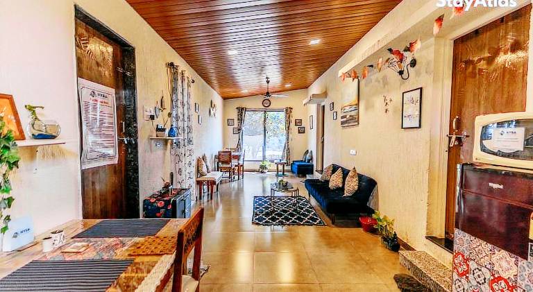Villa with private pool, garden & BBQ | Perfect for remote work | Dogs allowed — photo 5