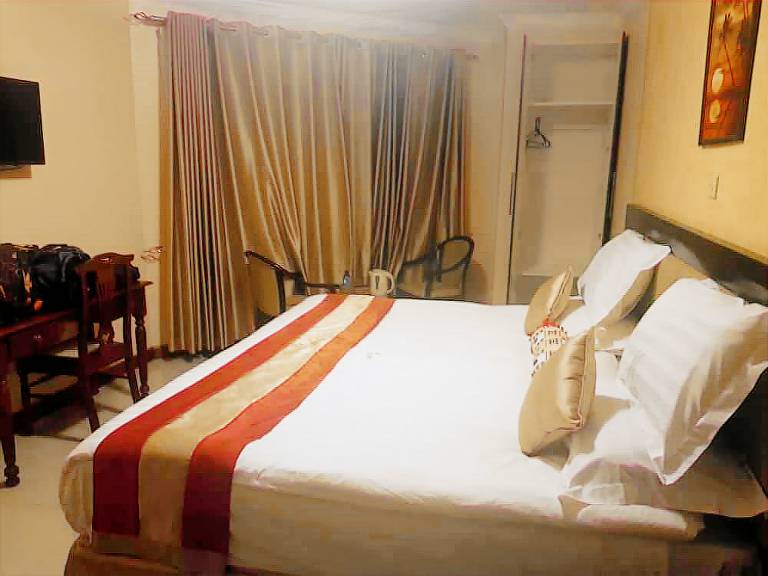 Accommodation  Kisumu