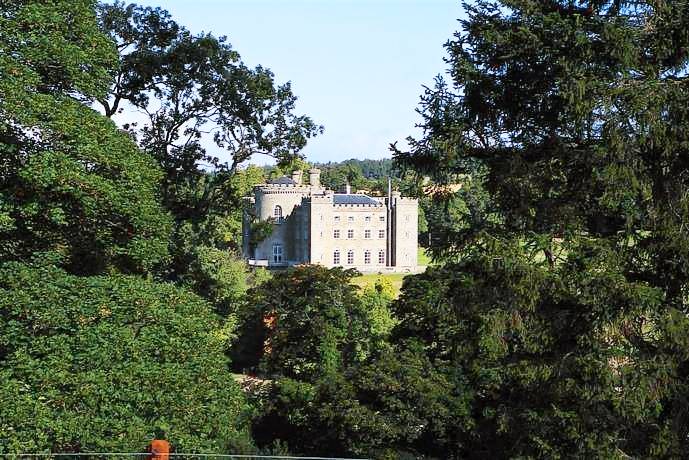 Camping-Unterkunft Slanecastle Demesne