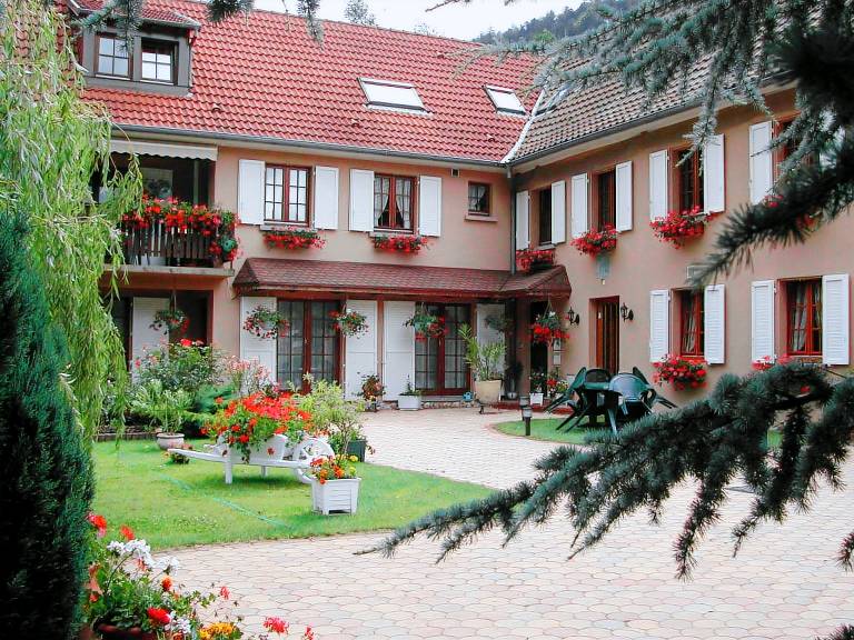 Maison de vacances Ban-de-Laveline