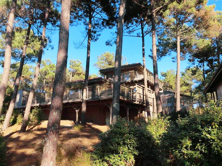 Villa Carcans
