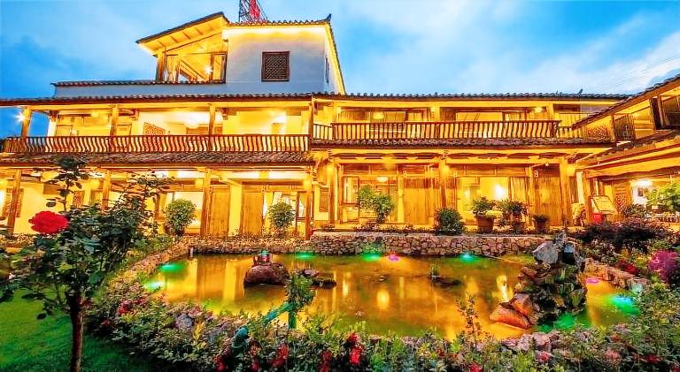 House  Guandu