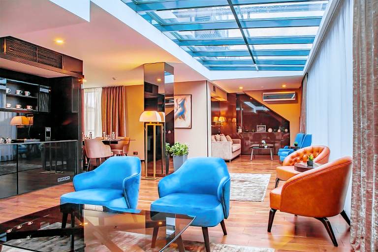 SAINT TEN Hotel — photo 2