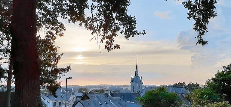 Ferienhaus Néant-sur-Yvel