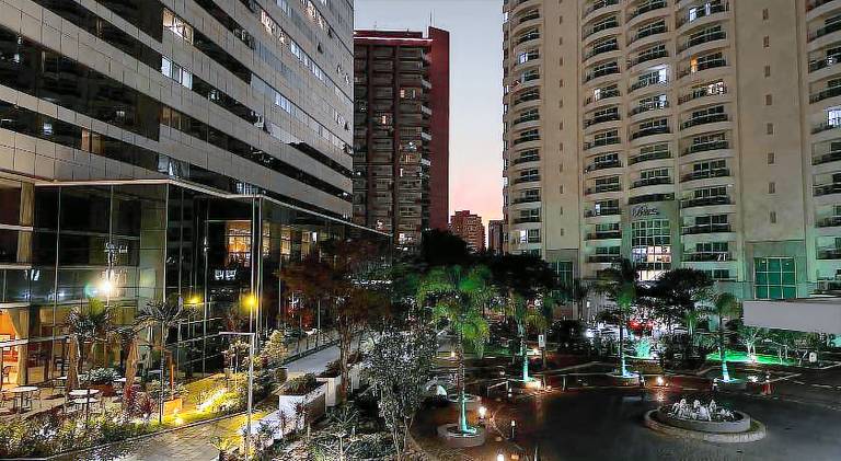 Rental apartment with sauna & private pool | Pets are welcome in Brasília