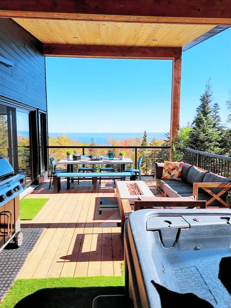 Chalet Saint-Joseph-de-la-Rive
