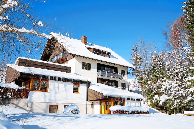 Ferienwohnung  Todtnau