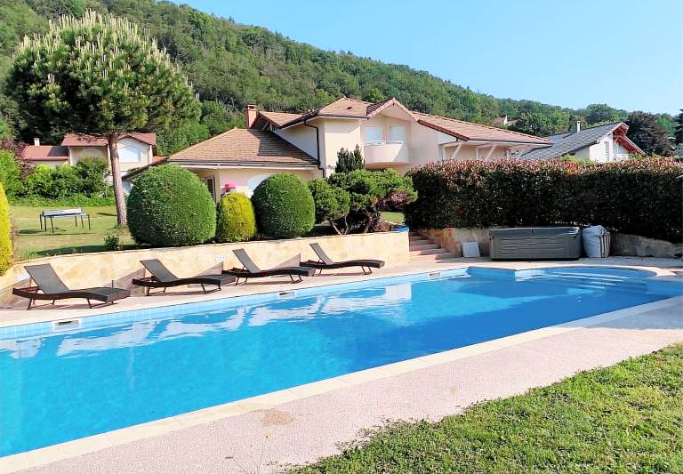 Villa  Divonne-les-Bains