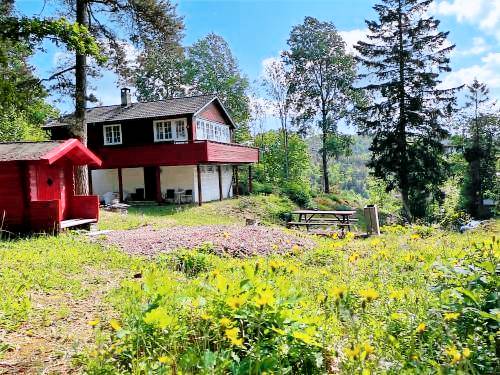 Ferienhaus Moss