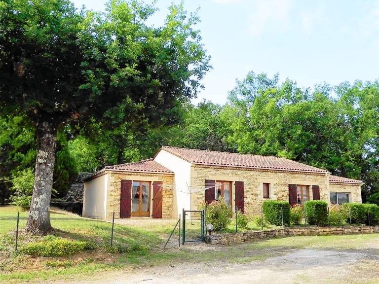 Cottage Saint-Crépin-et-Carlucet