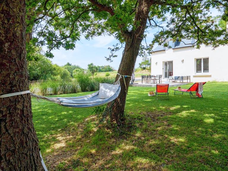 Maison de vacances Plozévet