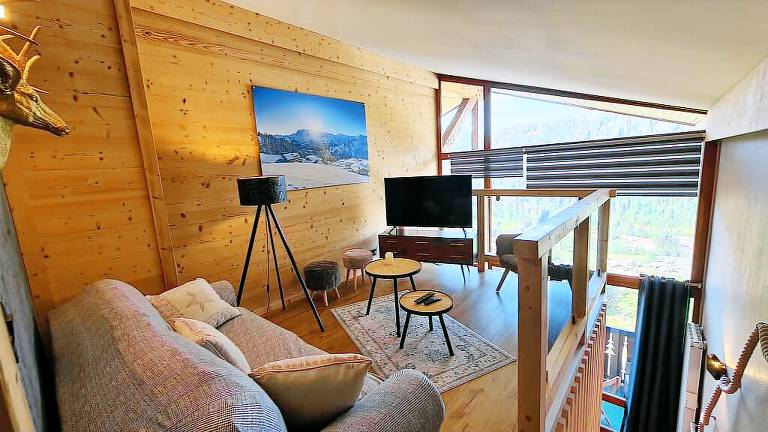 Appartement Châtel