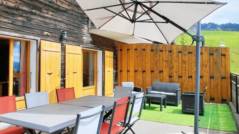 Appartement Le Grand-Bornand