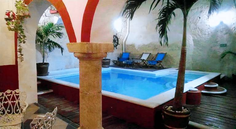 Hotel Maya Ah Kim Pech — photo 2