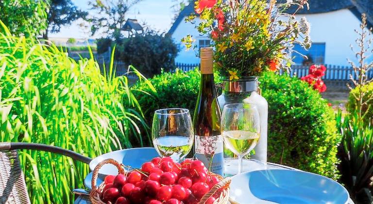 Apartment with BBQ, yard & patio in Ostseebad Baabe