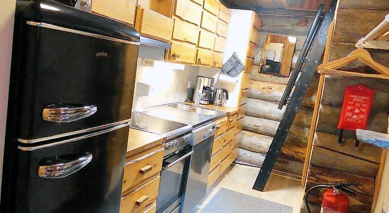 Apartment with 1 room for 5 persons — photo 3