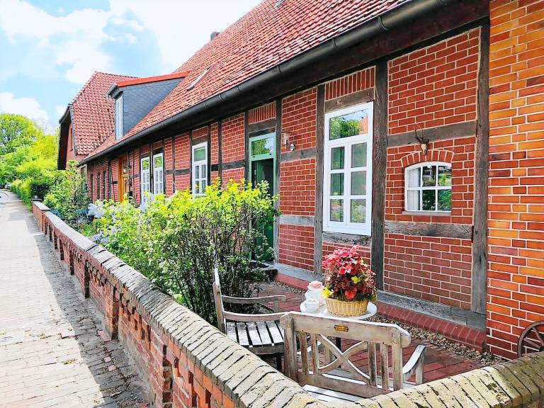 Bauernhof Nienburg (Weser)
