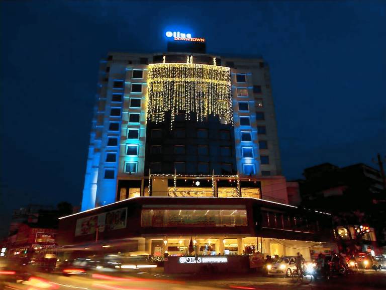 Hotel Olive Downtown