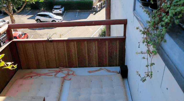 56 m&sup2; Ferienwohnung