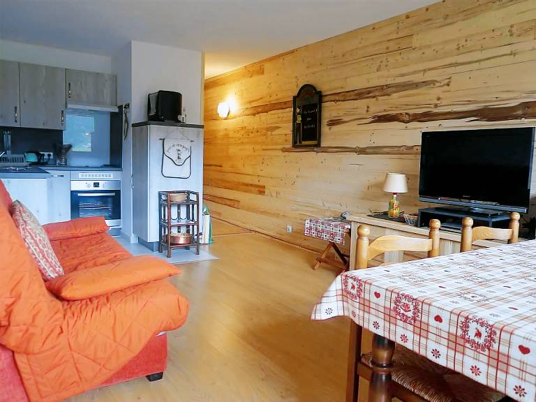 Appartement Méaudre