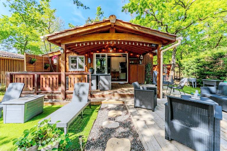 Chalet Gujan-Mestras