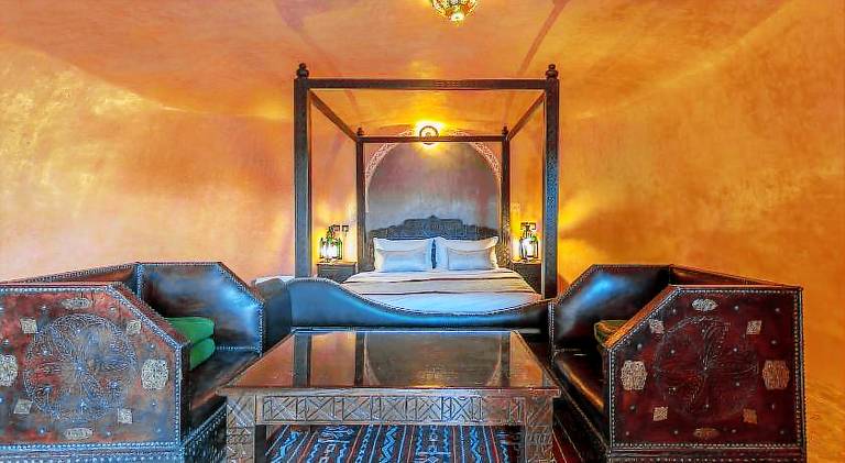 Kasbah Tizzarouine — photo 2