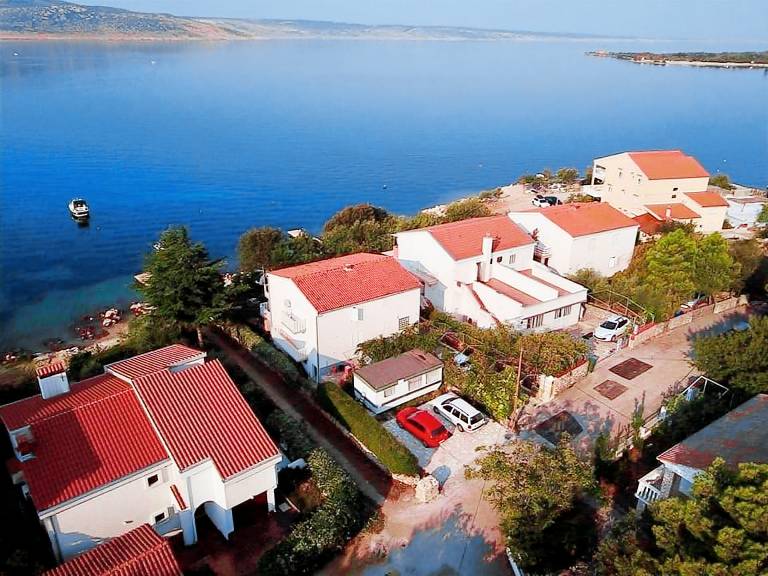 Ferienwohnung Starigrad