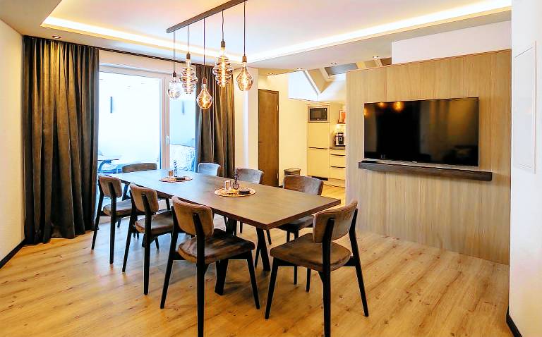 Ferienwohnung in Ischgl f&uuml;r max. 9 Personen