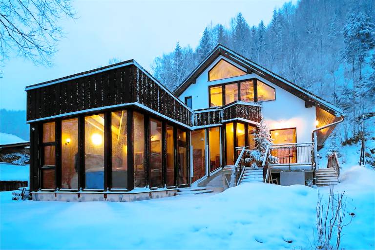 House Vyšná Revúca