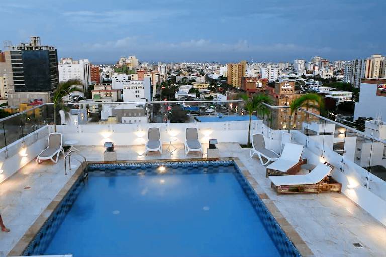 Radisson Hotel Diamond Barranquilla