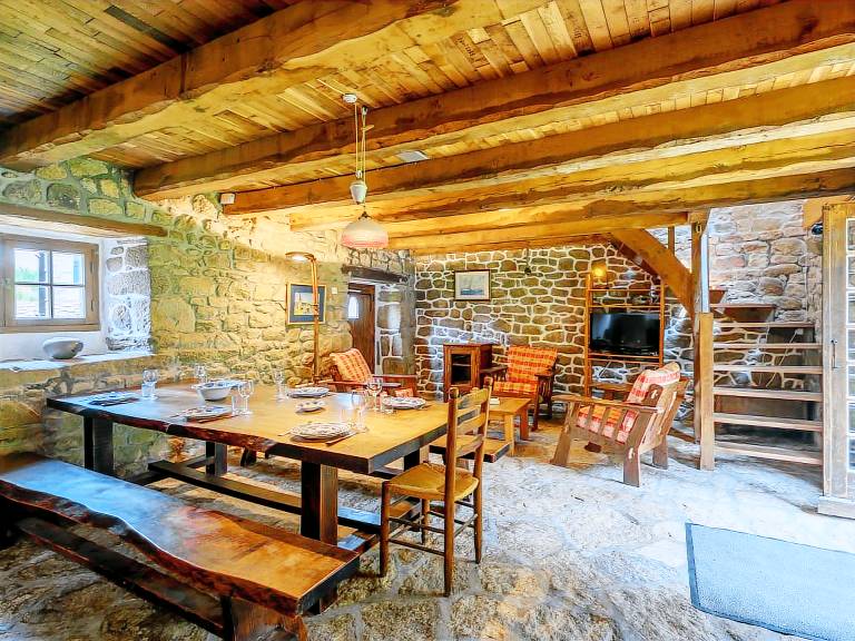 Vacation home with terrace & barbecue — photo 4