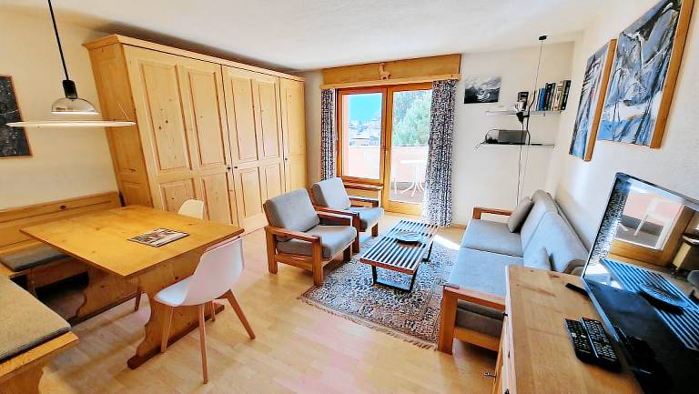 Ferienwohnung  Silvaplana