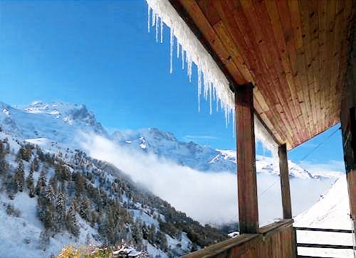Chalet La Grave