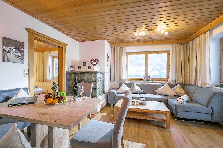 Ferienwohnung Alpbach
