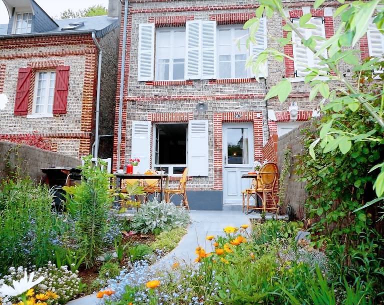 Maison de vacances Yport